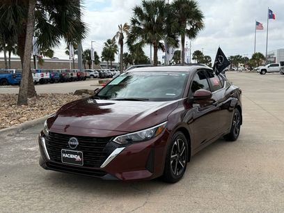 Certified 2024 Nissan Sentra SV