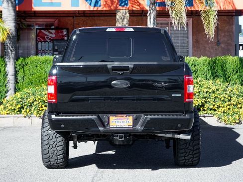 Used 2018 Ford F150 XLT w/ Equipment Group 302A Luxury image 7