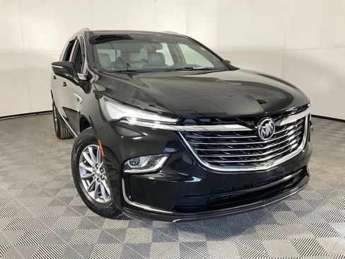 Used 2023 Buick Enclave Essence w/ LPO, Floor Liner Package image 44