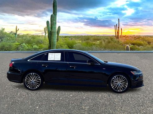 Used 2018 Audi A6 2.0T Premium Plus FWD image 6