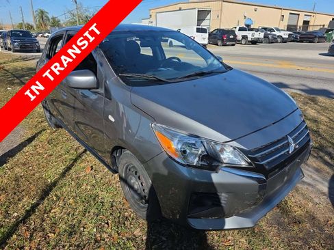 Used 2023 Mitsubishi Mirage ES image 3