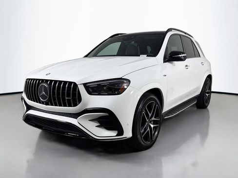 Used 2024 Mercedes-Benz GLE 53 AMG 4MATIC image 1