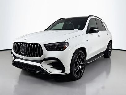 Used 2024 Mercedes-Benz GLE 53 AMG 4MATIC