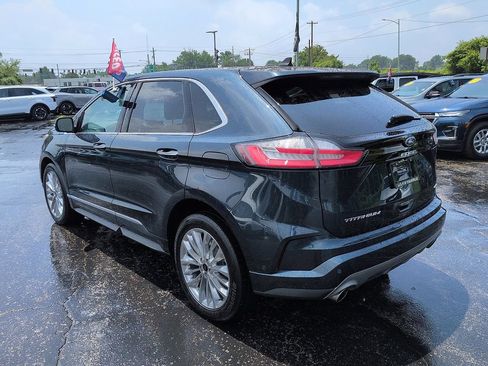 Used 2022 Ford Edge Titanium w/ Equipment Group 301A AWD/4WD image 5