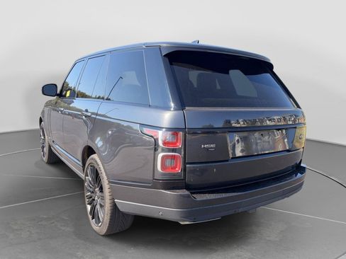 Used 2022 Land Rover Range Rover Westminster Edition AWD/4WD image 2