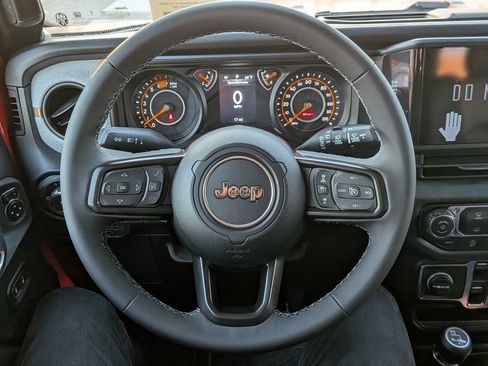 New 2026 Jeep Wrangler Unlimited Sport AWD/4WD image 12