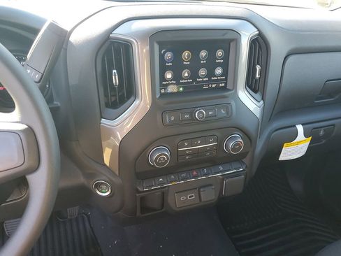 New 2026 Chevrolet Silverado 1500 Custom Trail Boss w/ LPO, Dark Essentials Package AWD/4WD image 23