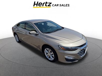 Used 2024 Chevrolet Malibu LT
