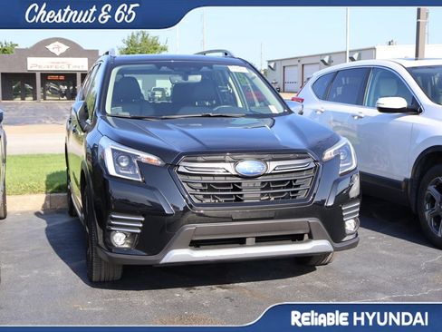 Used 2023 Subaru Forester Touring AWD/4WD image 4