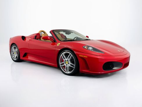 Used 2008 Ferrari F430 Spider RWD image 3
