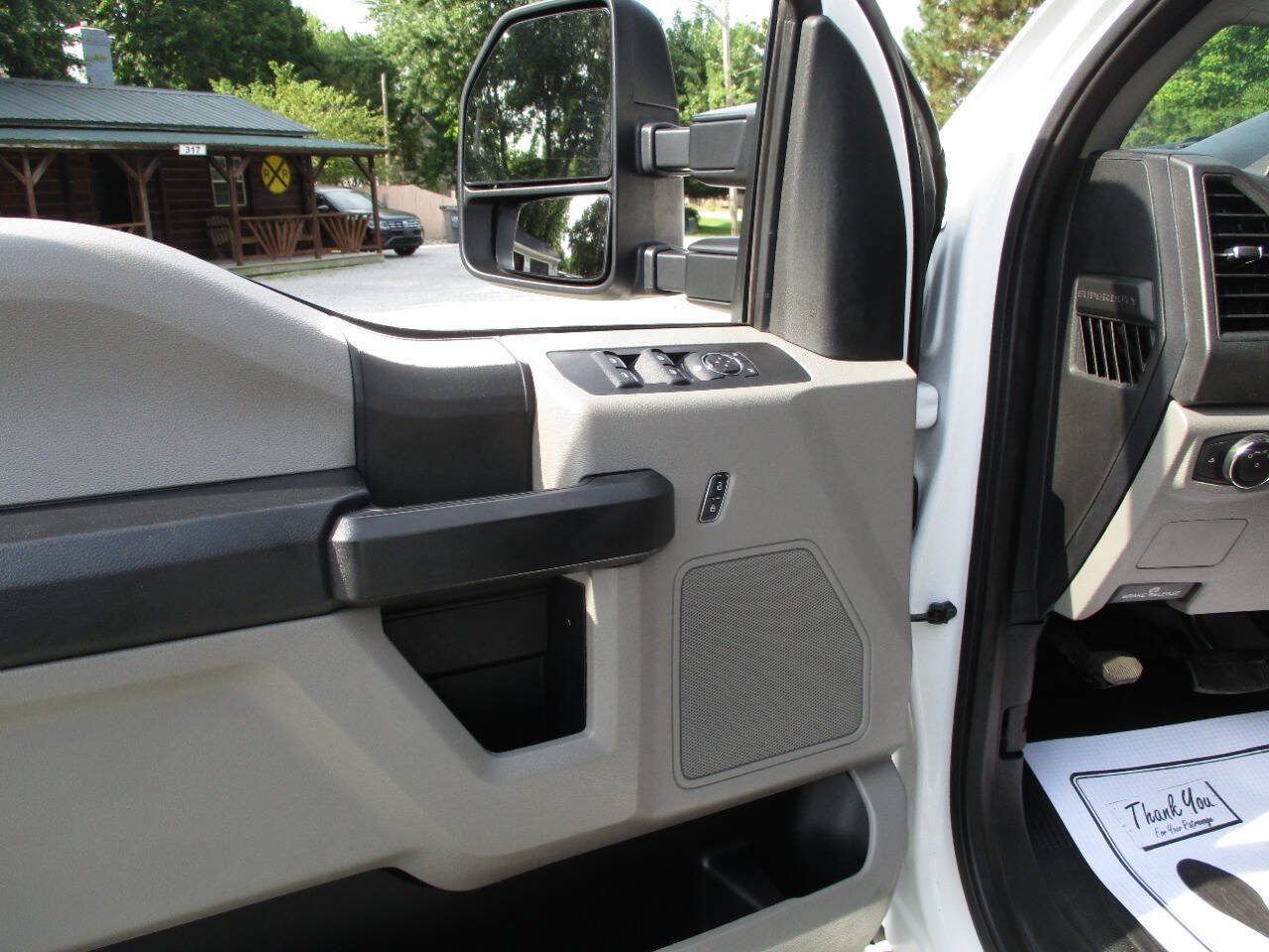 Used 2021 Ford F250 XL w/ STX Appearance Package AWD/4WD image 19