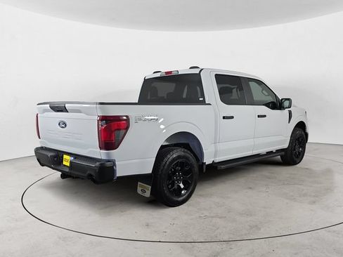 Used 2026 Ford F150 STX w/ Equipment Group 201A FX4 AWD/4WD image 5