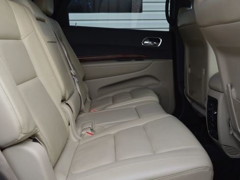 Used 2016 Dodge Durango Limited w/ Premium Group image 27