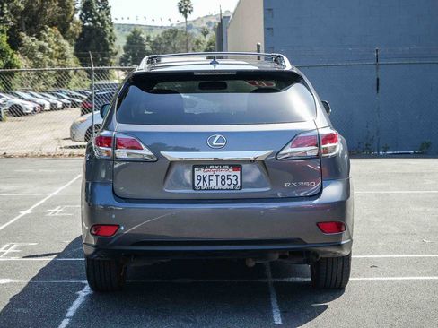 Used 2013 Lexus RX 350 AWD w/ Navigation Pkg image 5