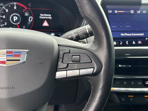 Certified 2023 Cadillac CT5 Premium Luxury RWD image 18
