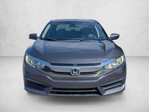 Used 2016 Honda Civic EX image 3