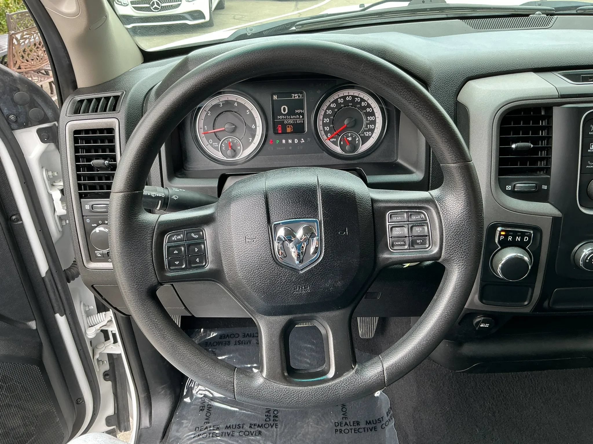 Used 2021 RAM 1500 Tradesman RWD image 22