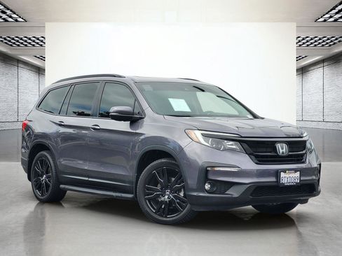 Used 2021 Honda Pilot Special Edition image 2
