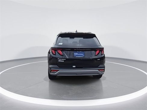 Certified 2025 Hyundai Tucson SEL image 7