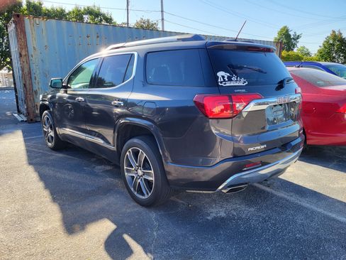 Used 2019 GMC Acadia Denali w/ Technology Package image 6