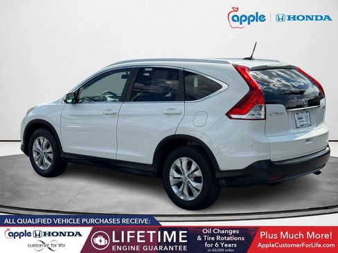 Used 2013 Honda CR-V EX-L image 4