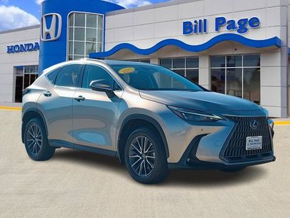 Used 2023 Lexus NX 350 AWD w/ Premium Package