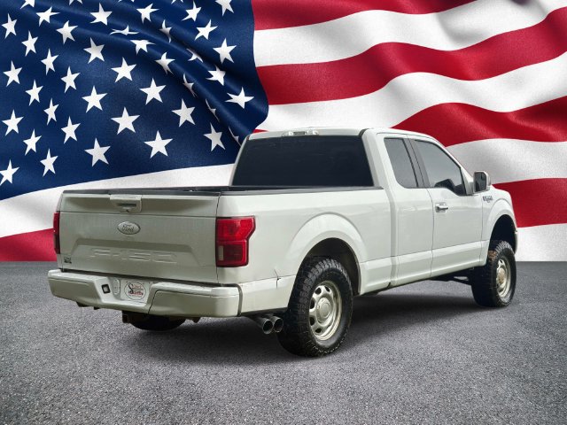 Used 2018 Ford F150 XL w/ XL Power Equipment Group AWD/4WD image 10
