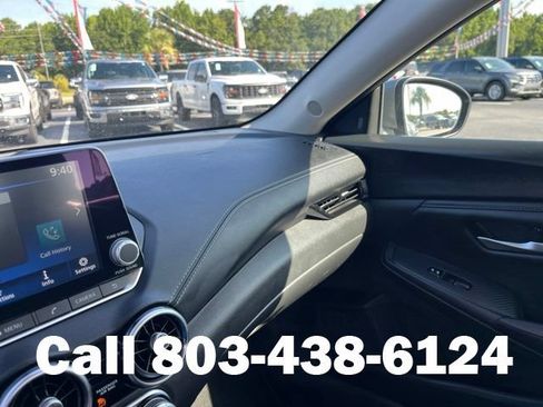 Used 2024 Nissan Sentra SV FWD image 26