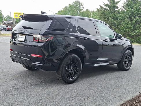 New 2026 Land Rover Discovery Sport Landmark AWD/4WD image 3