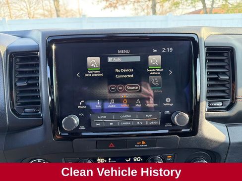 Used 2023 Nissan Frontier PRO-4X w/ Pro Convenience Package image 6