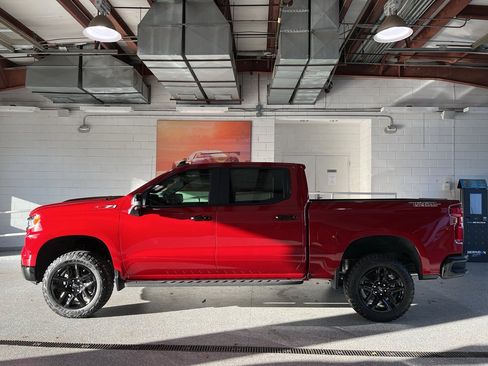 New 2026 Chevrolet Silverado 1500 LT Trail Boss w/ LT Trail Boss Premium Package image 4