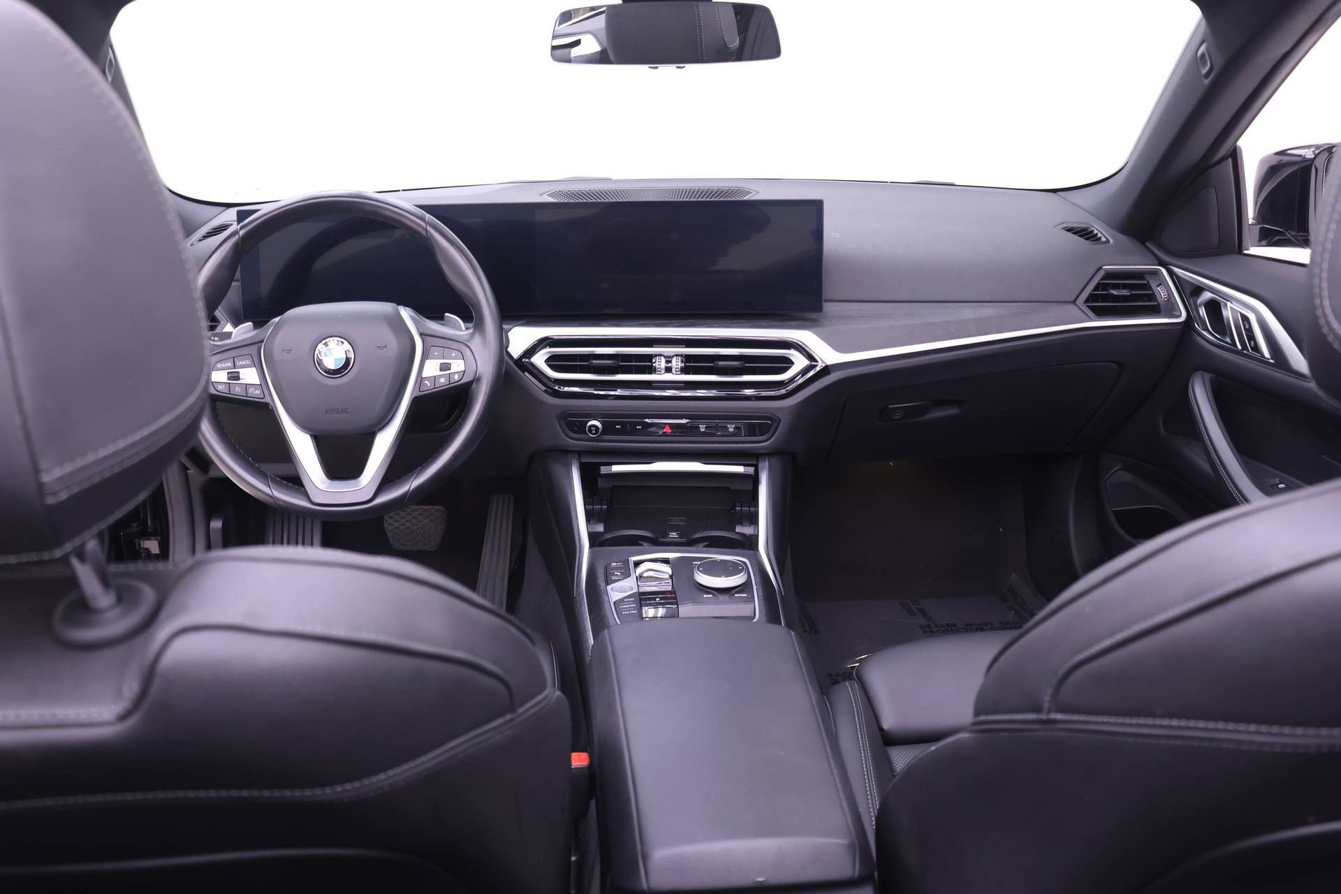 Used 2024 BMW 430i xDrive Convertible AWD/4WD image 19