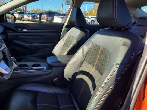 Used 2022 Nissan Altima 2.0 SR image 22
