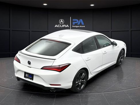Used 2024 Acura Integra A-Spec FWD image 32