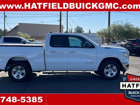 Used 2021 RAM 1500 Big Horn image 6