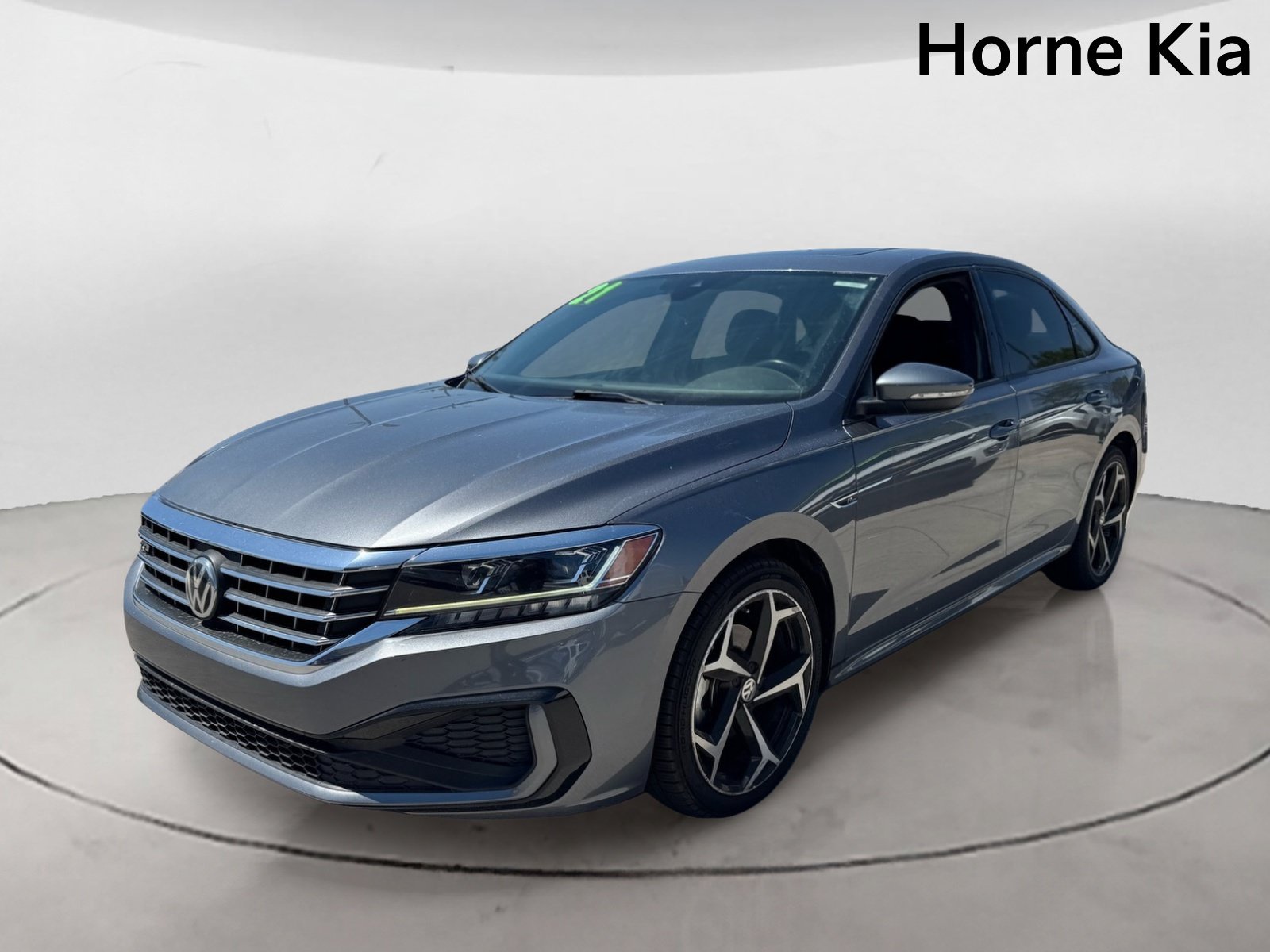 Used 2021 Volkswagen Passat 2.0T R-Line FWD image 7