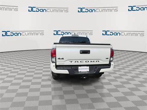 Used 2023 Toyota Tacoma Limited w/ Nightshade Package image 7