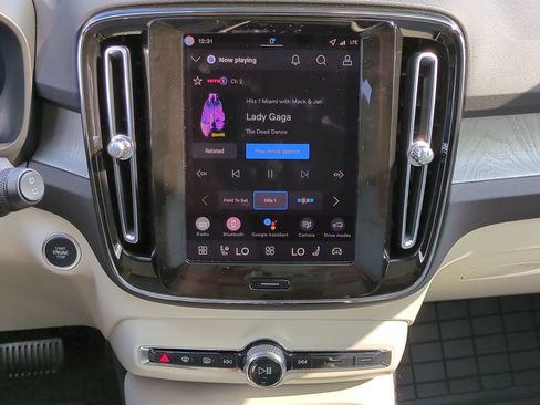 New 2026 Volvo XC40 B5 Plus w/ Protection Package Premier image 16