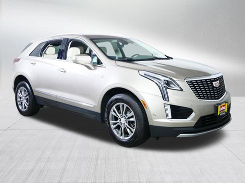 Used 2023 Cadillac XT5 Premium Luxury w/ Technology Package image 1
