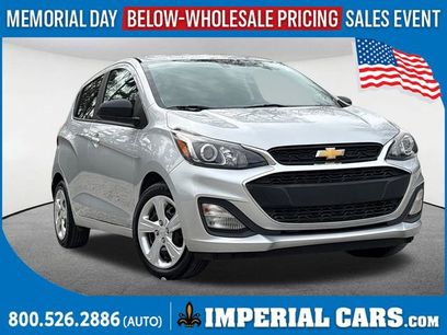Used 2019 Chevrolet Spark LS