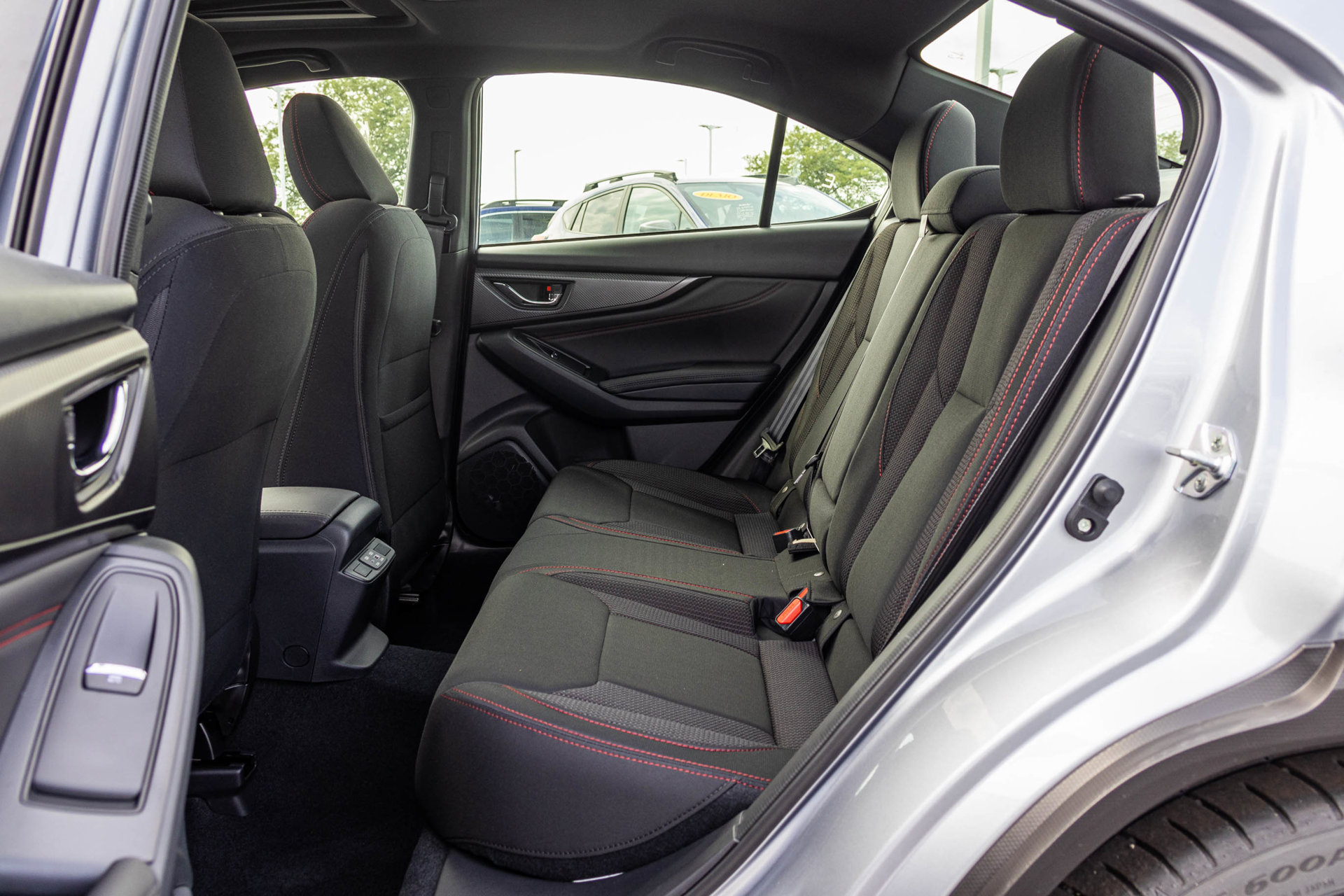 New 2026 Subaru WRX Premium AWD/4WD image 37
