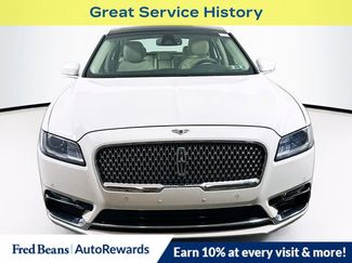 Used 2020 Lincoln Continental Standard w/ Premium Package video 2