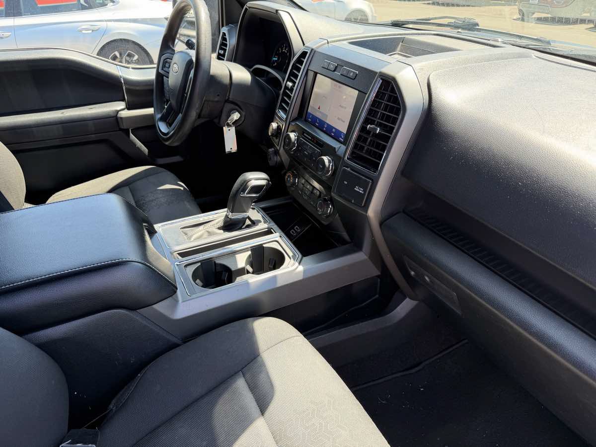 Used 2020 Ford F150 XLT w/ Equipment Group 301A Mid AWD/4WD image 14