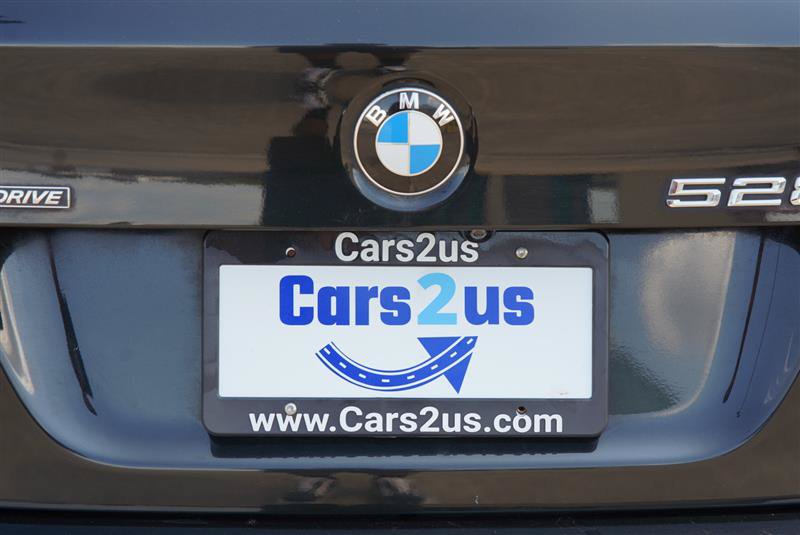 Used 2016 BMW 528i xDrive Sedan AWD/4WD image 27