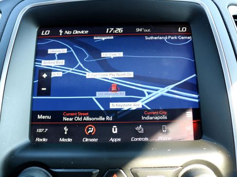 Used 2019 Dodge Durango Citadel w/ Technology Group image 28