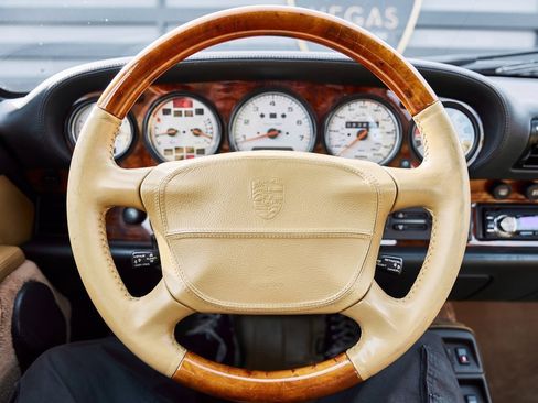 Used 1997 Porsche 911 Turbo image 64