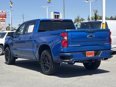 Used 2022 Chevrolet Silverado 1500 RST w/ Convenience Package II AWD/4WD image 7