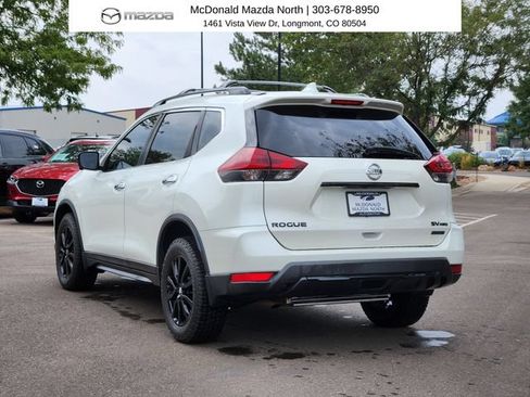 Used 2018 Nissan Rogue SV w/ Premium Package AWD/4WD image 3