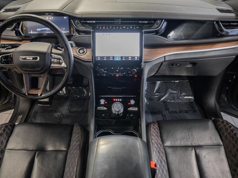 Certified 2023 Jeep Grand Cherokee Summit AWD/4WD image 21