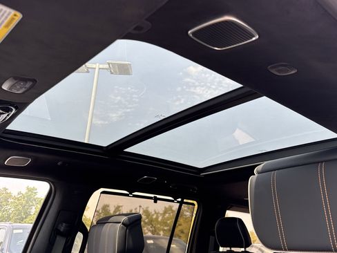 New 2024 Jeep Grand Wagoneer Series III w/ Flexible Seating Group image 30